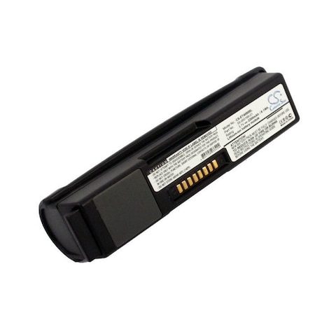Bsc Preferred Zebra WT41N0 WT4000 WT4090 2200mAh Barcode Replacement Battery CS-ET4090BL.2